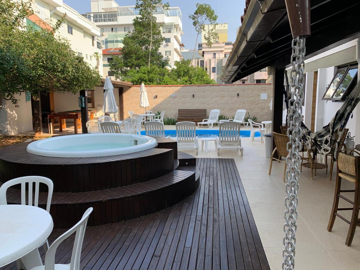 Beach House Floripa Флорианополис Экстерьер фото