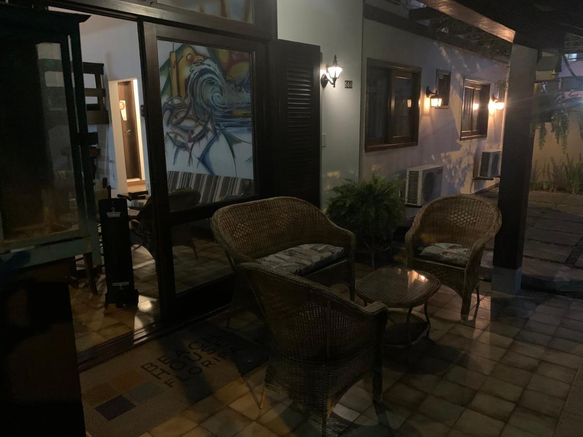 Beach House Floripa Флорианополис Экстерьер фото