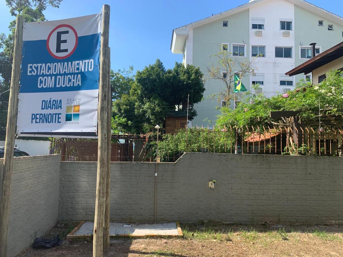 Beach House Floripa Флорианополис Экстерьер фото