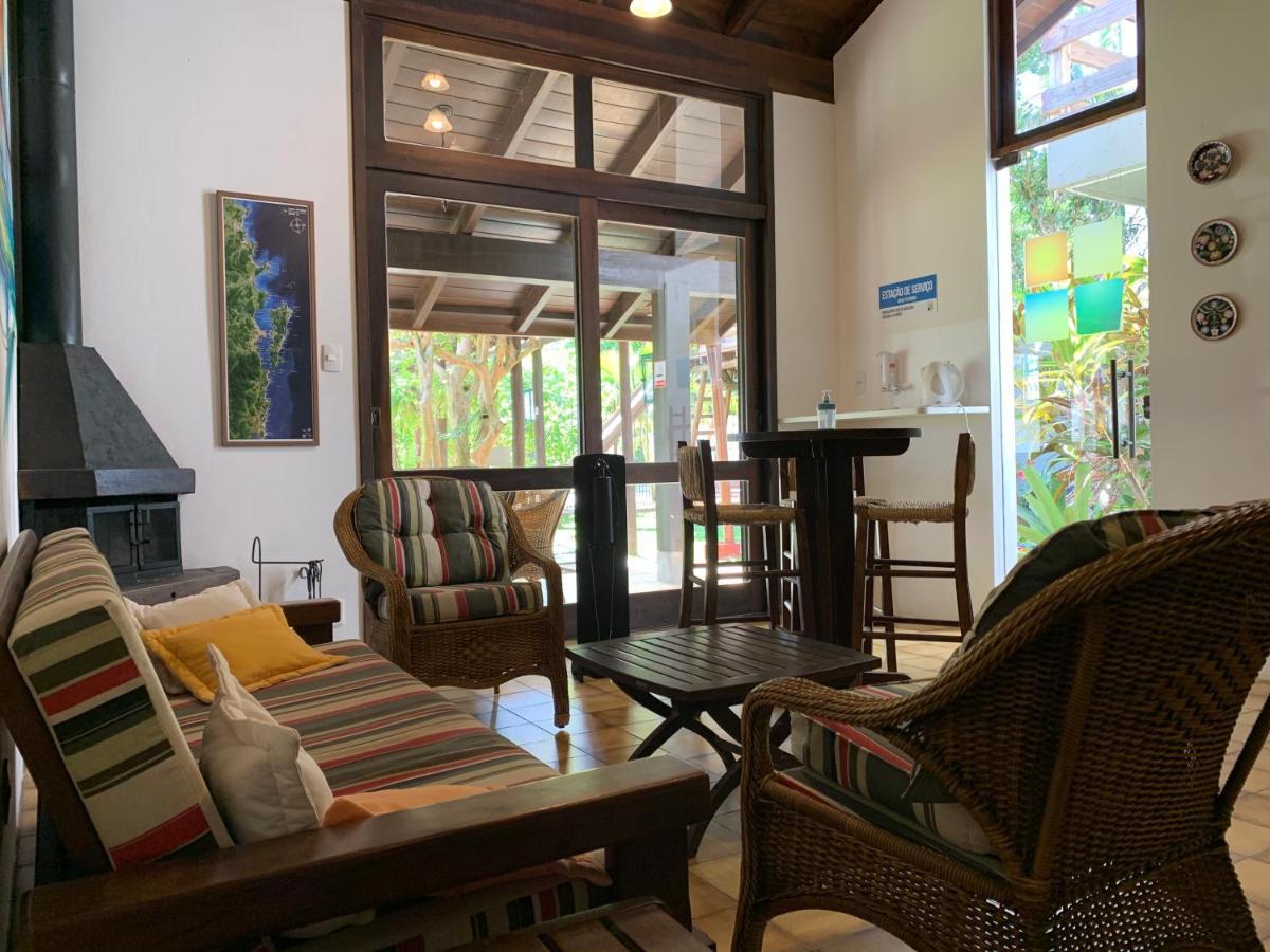 Beach House Floripa Флорианополис Экстерьер фото